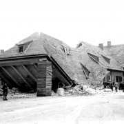 © Municipality of St. Valentin Nibelungenwerk after bomb attack