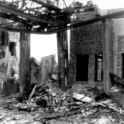 © Municipality of St. Valentin Nibelungenwerk after bomb attack