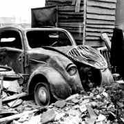 © Municipality of St. Valentin Nibelungenwerk after bomb attack