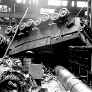 © Municipality of St. Valentin Nibelungenwerk after bomb attack