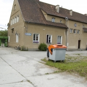 © MKÖ former administration building Nibelungenwerk
