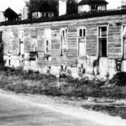 © Archiv Stadtgemeinde Amstetten Military camp II 1962