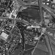 © Land NÖ Überblick 1:5.000 mit GPS-Daten, 1=Keller Brucker-Hainburgerstraße 26