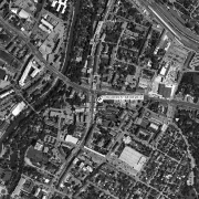© Land NÖ Überblick 1:5.000 mit GPS-Daten, 1=Gebäude Hauptplatz 3