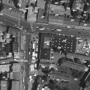 © Land NÖ Katasterplan 1:1.000, Gebäude Hauptplatz 3; Grundstücke 21/2, 19/2, 21/3 und 21/7