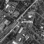 © Land NÖ Überblick 1:5.000 mit GPS-Daten, 1=Gebäude Wiener Straße 52