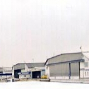 © Schmitzberger ehem. Hangars Heinkelwerke