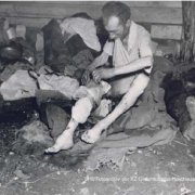 © AMM/USHMM liberated prisoner