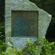 © MKÖ Memorial stone