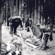 © AMM/USHMM Bodies of prisoners