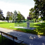 © MKÖ Monument - Jewish cemetery Wels