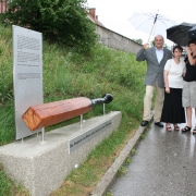 © MKÖ Memorial by Porzellangasse