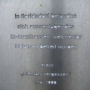 © Public Domain CC-Floridsdorf Memorial Plaque