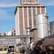 © MKÖ Rayon factory today - Lenzing AG