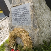 © MKÖ Gedenkstein
