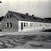 © Bundesarchiv Infrastrukturbaracke der SS, 1942
