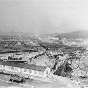 © AMM ehemaliges Lager, Juni 1945