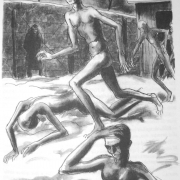 © AMKÖ „Bahnhof“ von Jean Bernard‐Aldebe