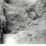 © Bundesarchiv Leiche eines Häftlings, 1944-45