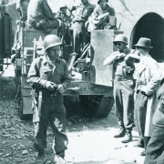 © AMM US Spähtrupp erreicht Gusen II am 5. Mai 1945