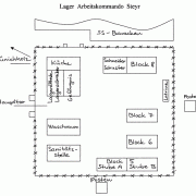 © MK Steyr Plan from the early days, drawn by Czech survivors