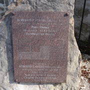 © MKÖ Commemorative plaque - Memorial Ebensee