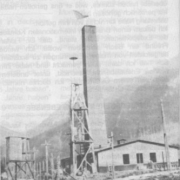 © AMKÖ CC-Ebensee: Crematorium 1945
