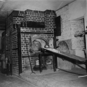 © USHMM CC-Ebensee: Crematorium Mai 1945