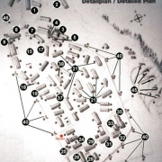 © Geheimprojekte.at CC-Ebensee: Plan of the camp