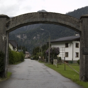 © MKÖ former camp gate