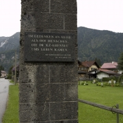 © MKÖ former camp gate