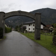 © MKÖ former camp gate