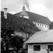 © Verein Schloss Hartheim/Schuhmann Hartheim Castle - Crematorium smoke