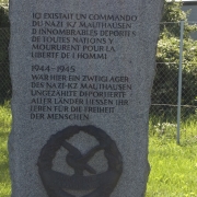 MKÖ Gedenkstein/Memorial 2 - Linz III