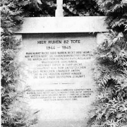 © MKÖ Memorial place 1958