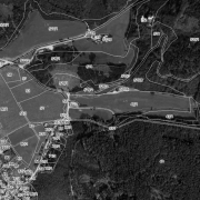 © GIS-Steiermark Cadastral map 1:5,000, former concentration camp camp site plot 45/1