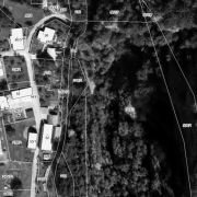 © GIS-Steiermark Cadastral map 1:1,000; tunnel entrances to property 501/3