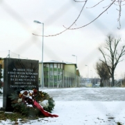 © Fedor de Vries KZ Außenlager Saurer Werke - Gedenkstein