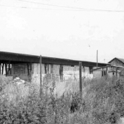 © Herbert Exenberger KZ-Saurer Werke: Küchenbaracke 1960er