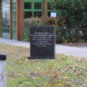 Gedenkstätte für die ehemaligen Inhaftierten des KZ-Außenlagers Saurerwerke