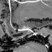 © GIS-Steiermark Cadastral map 1:1,000, 1: Memorial in the Bretstein Graben Property No. 1104