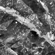 © GIS-Steiermark Overview 1:25.000 with GPS data; 1:Memorial in Bretsteingraben