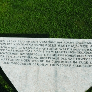 © MKÖ Memorial plaque at the memorial