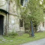 © MKÖ Lind castle - entrance to the museum