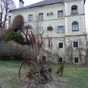 © MKÖ Castle Lind - exterior view