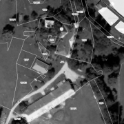 © GIS-Steiermark Cadastral map 1:1,000; Lind Castle