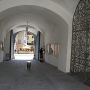 © MKÖ KZ St. Lambrecht, rechts befindet sich der ehem. Eingang zum Frauentrakt