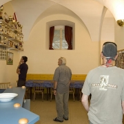 © MKÖ KZ St. Lambrecht, ehem. Frauentrakt von innen