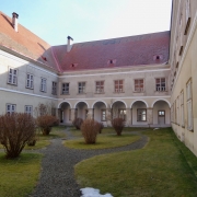 © MKÖ St. Lambrecht - Stiftshof
