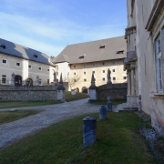© MKÖ St. Lambrecht - Stiftshof